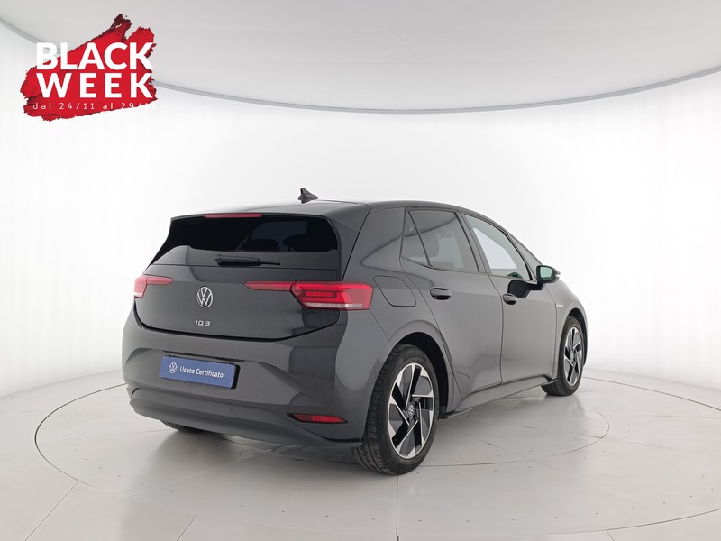 4 - Volkswagen ID.3 58 kwh pro performance