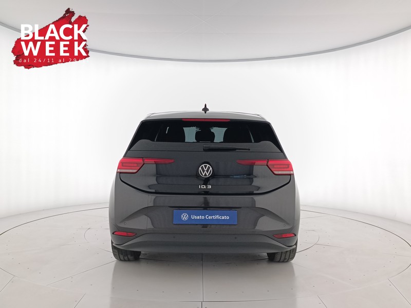 5 - Volkswagen ID.3 58 kwh pro performance