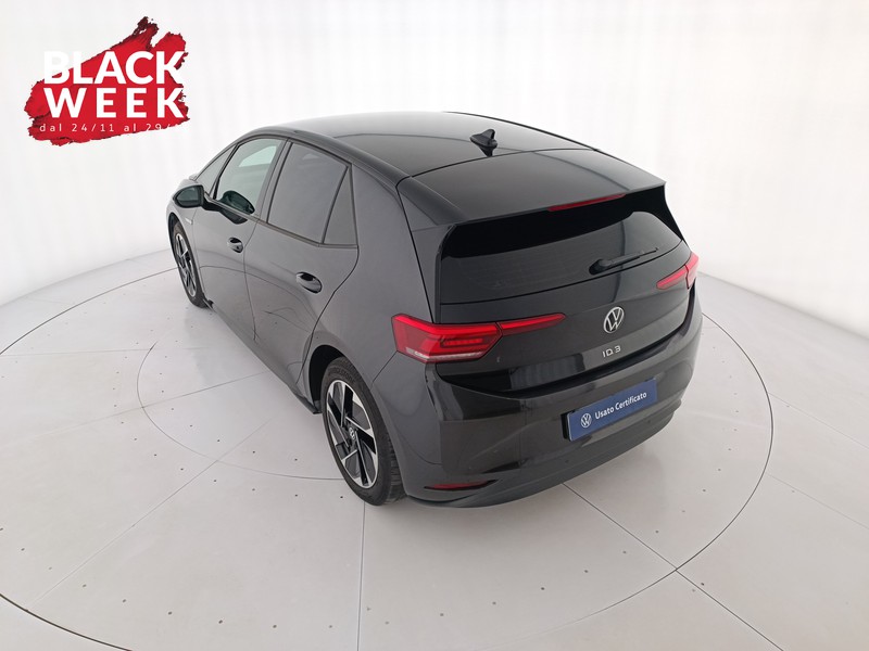 6 - Volkswagen ID.3 58 kwh pro performance