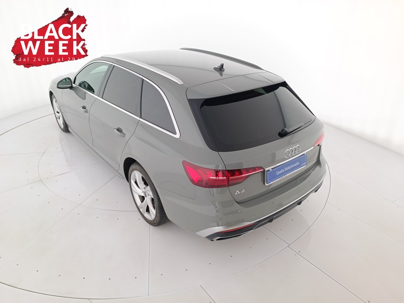 6 - Audi A4 avant 35 2.0 tdi mhev s line edition 163cv s-tronic