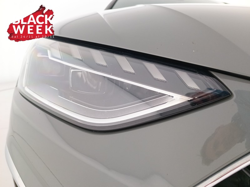 7 - Audi A4 avant 35 2.0 tdi mhev s line edition 163cv s-tronic