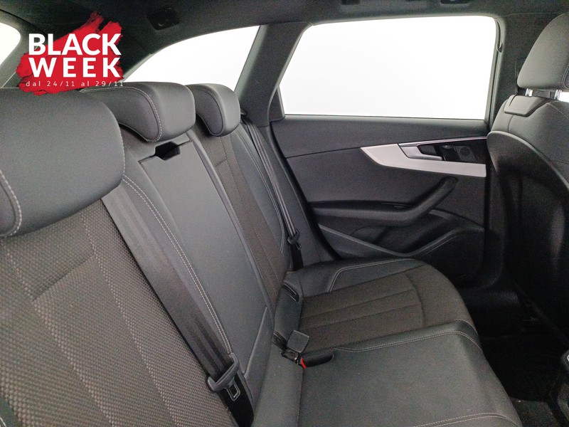 9 - Audi A4 avant 35 2.0 tdi mhev s line edition 163cv s-tronic