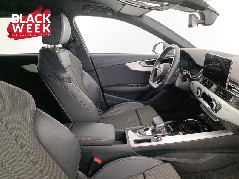 10 - Audi A4 avant 35 2.0 tdi mhev s line edition 163cv s-tronic