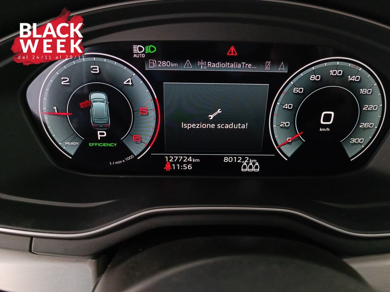 13 - Audi A4 avant 35 2.0 tdi mhev s line edition 163cv s-tronic