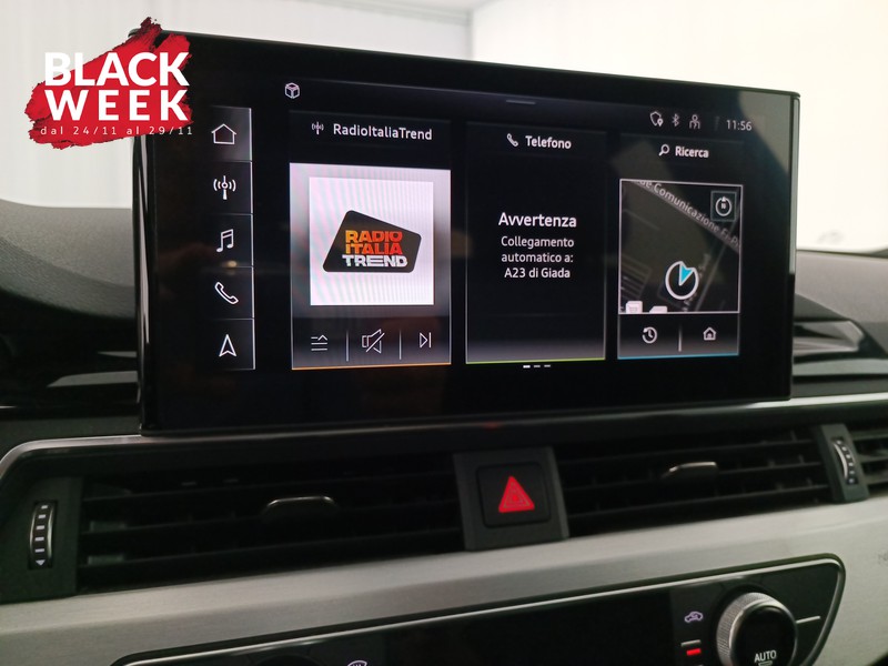 14 - Audi A4 avant 35 2.0 tdi mhev s line edition 163cv s-tronic