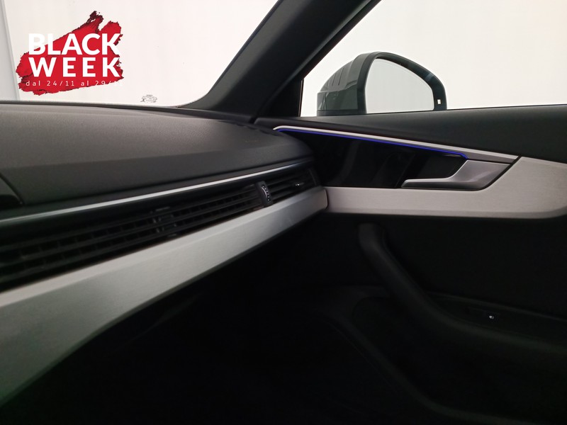 17 - Audi A4 avant 35 2.0 tdi mhev s line edition 163cv s-tronic