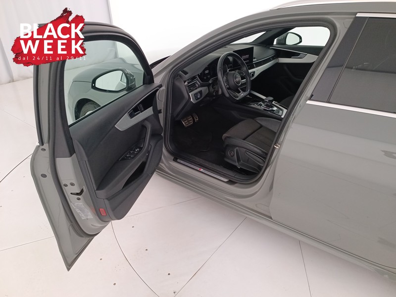 18 - Audi A4 avant 35 2.0 tdi mhev s line edition 163cv s-tronic