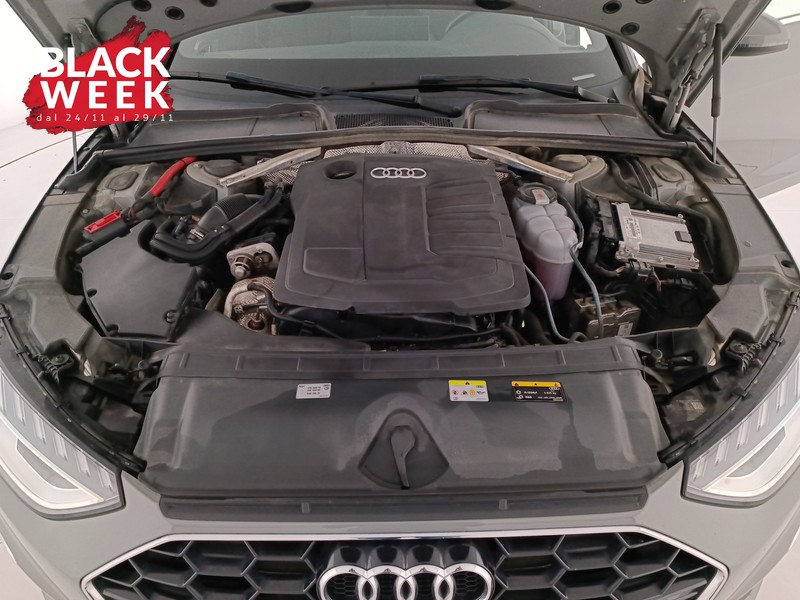 20 - Audi A4 avant 35 2.0 tdi mhev s line edition 163cv s-tronic