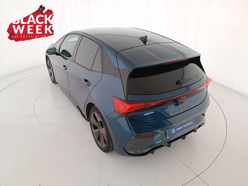 6 - Cupra Born 58kwh e-boost