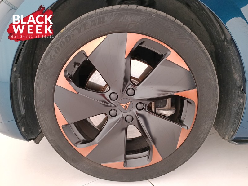 8 - Cupra Born 58kwh e-boost