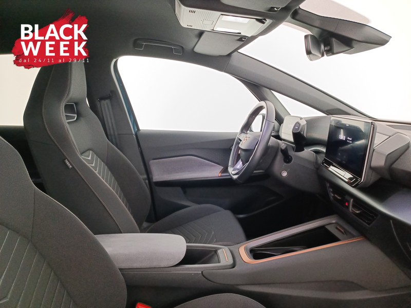 10 - Cupra Born 58kwh e-boost