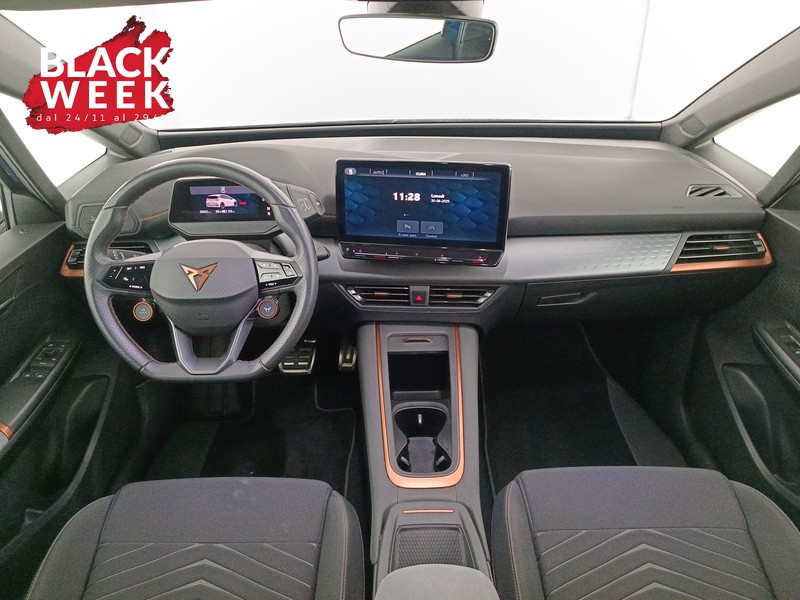 11 - Cupra Born 58kwh e-boost