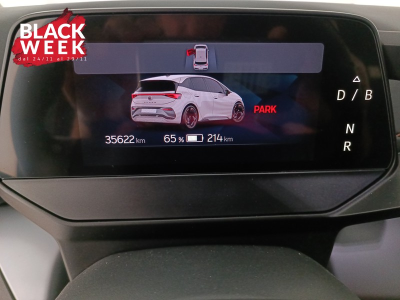 13 - Cupra Born 58kwh e-boost