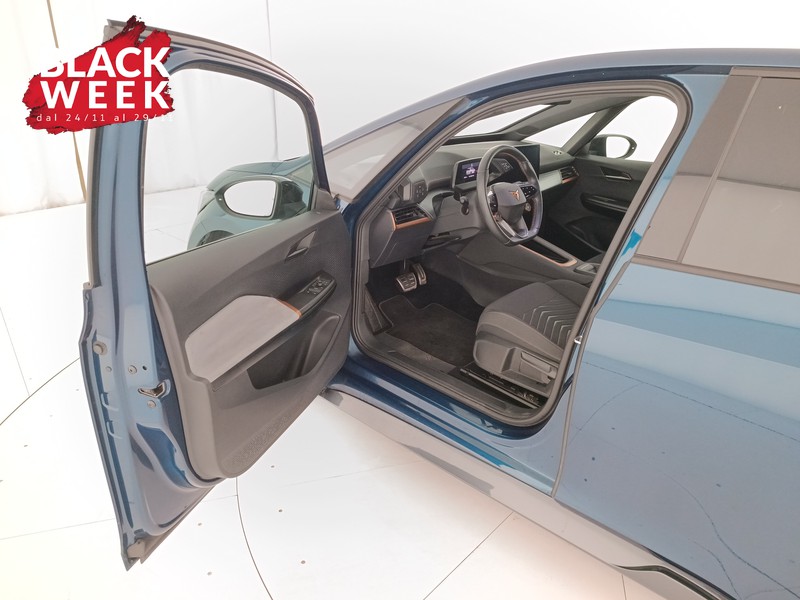 18 - Cupra Born 58kwh e-boost