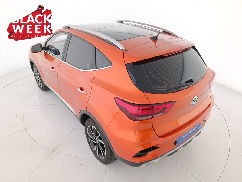 6 - Mg ZS 1.0 luxury