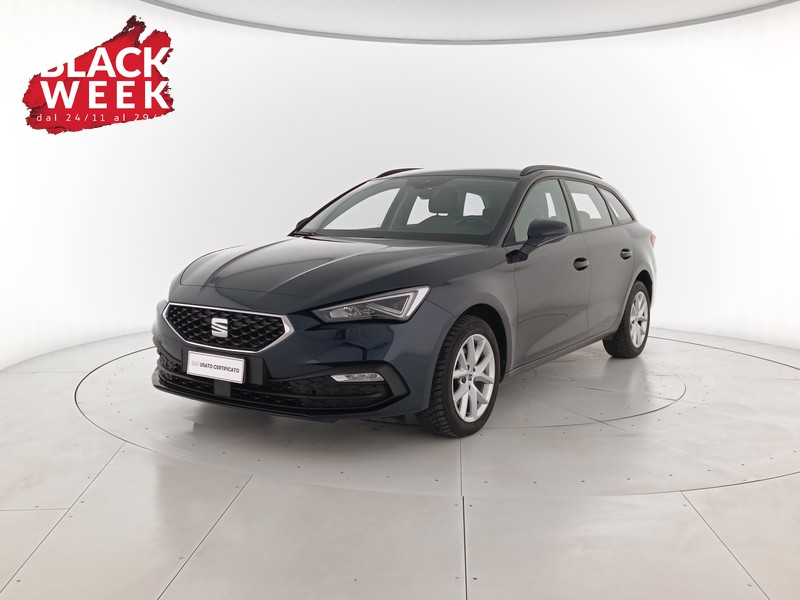 1 - Seat Leon sportstourer 1.5 tsi business 130cv