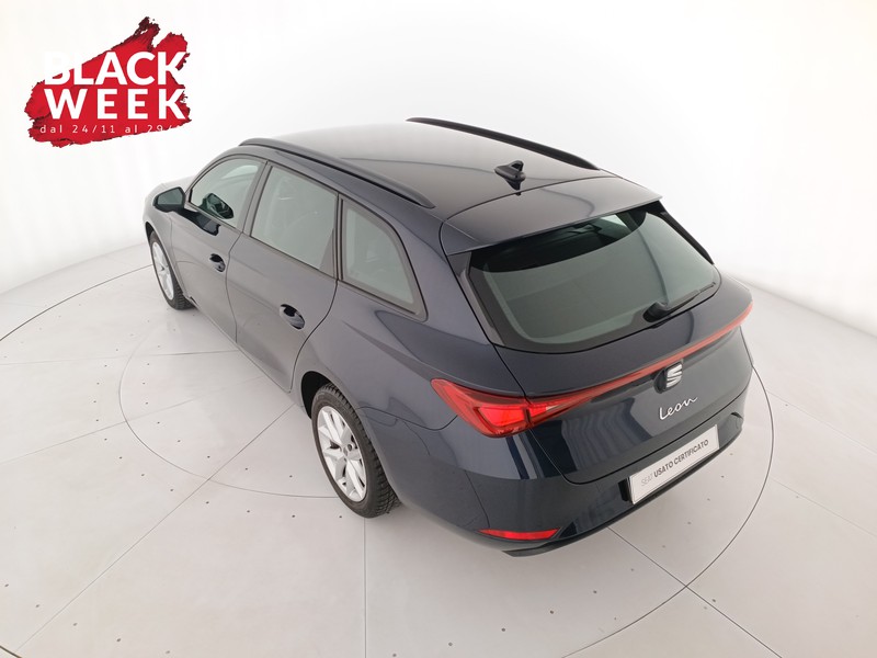 6 - Seat Leon sportstourer 1.5 tsi business 130cv