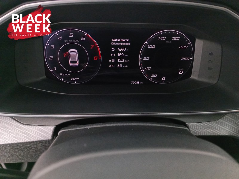 13 - Seat Leon sportstourer 1.5 tsi business 130cv