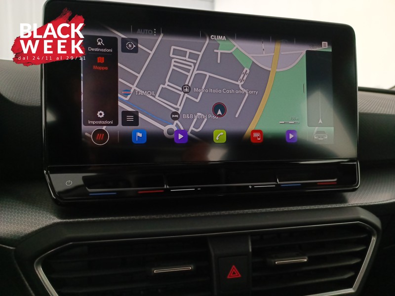 14 - Seat Leon sportstourer 1.5 tsi business 130cv