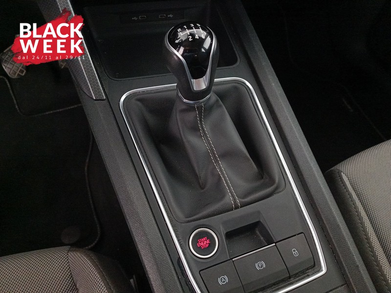 16 - Seat Leon sportstourer 1.5 tsi business 130cv