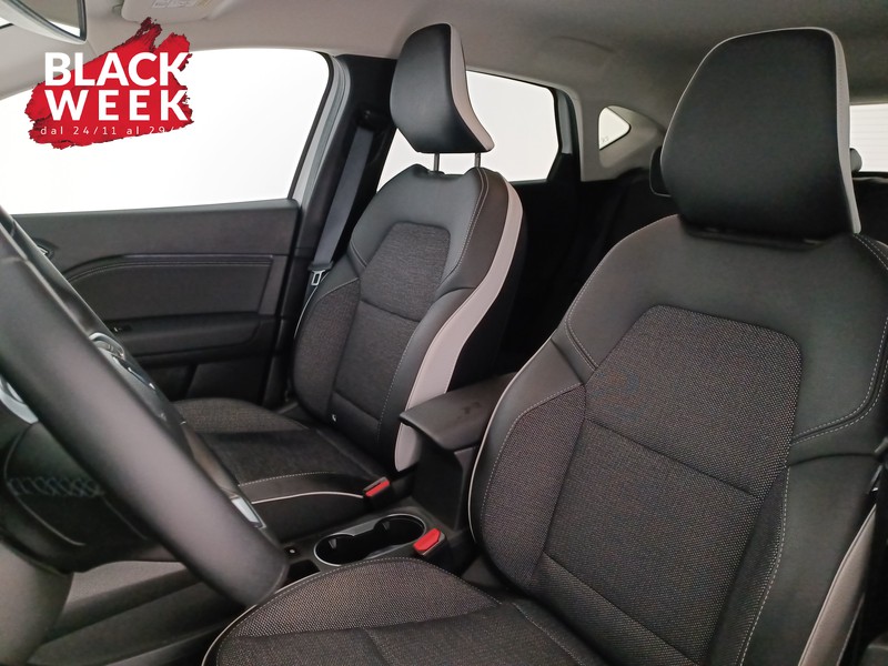 15 - Renault Captur 1.6 e-tech phev techno 160cv auto