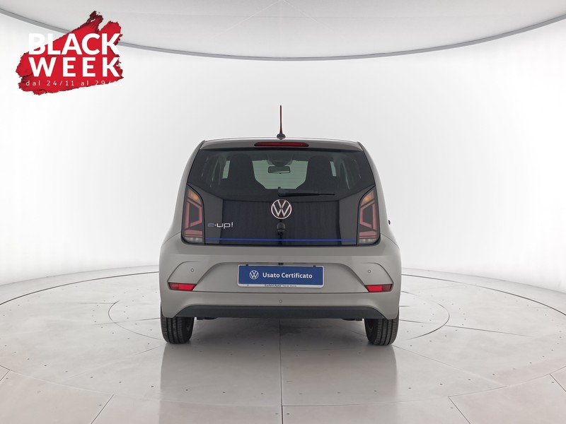 5 - Volkswagen e-up! 5p