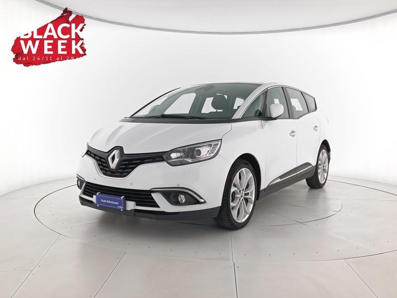 1 - Renault Grand Scénic grand 1.7 blue dci initiale paris 150cv