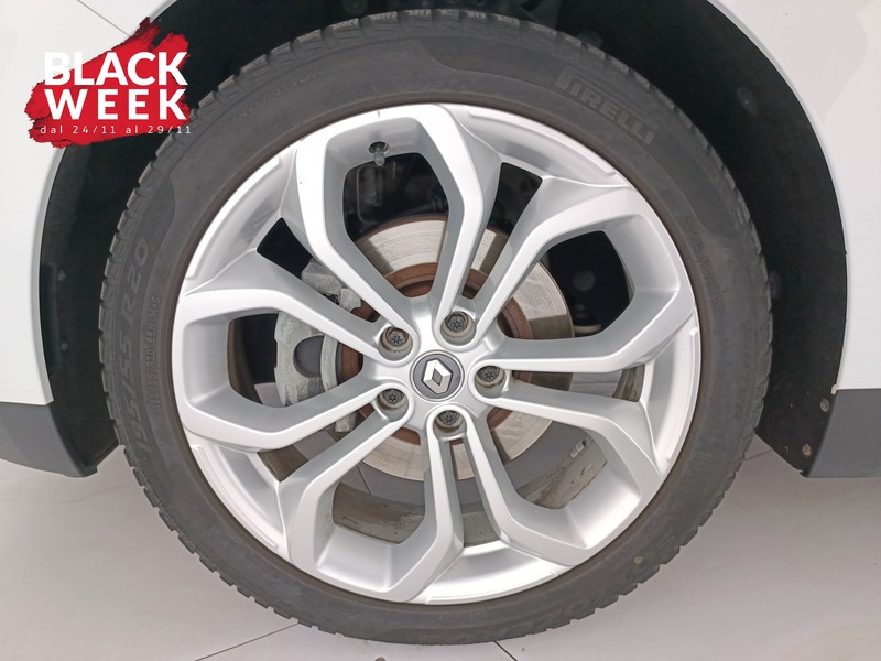 8 - Renault Grand Scénic grand 1.7 blue dci initiale paris 150cv