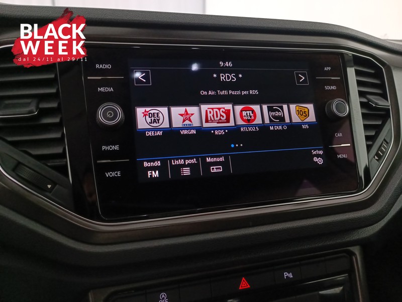 14 - Volkswagen T-Roc 1.6 tdi style