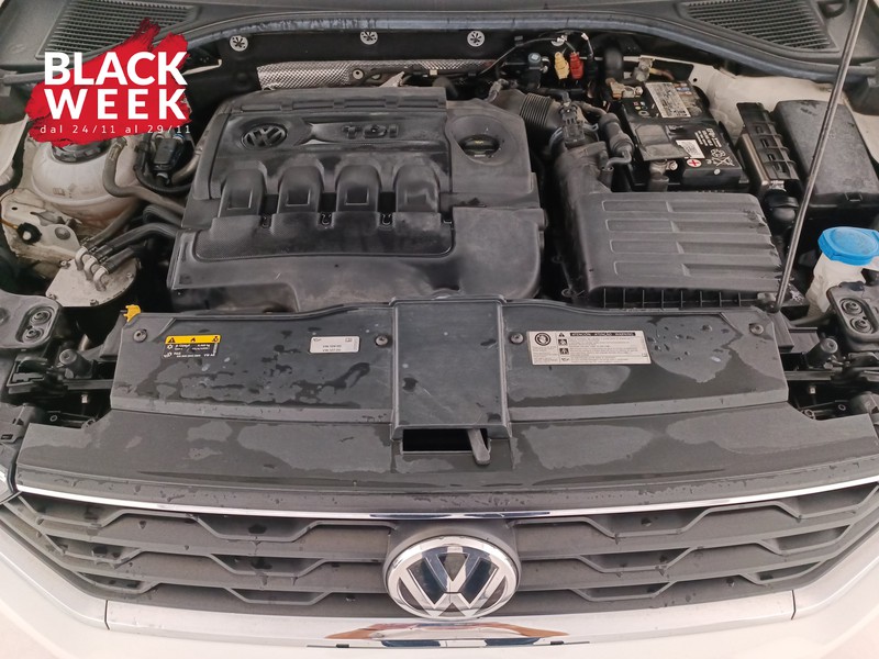 20 - Volkswagen T-Roc 1.6 tdi style