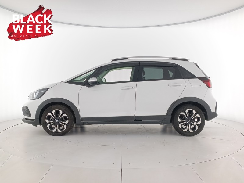 4 - Honda Jazz crosstar 1.5 hev executive bicolor ecvt