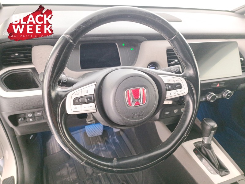 12 - Honda Jazz crosstar 1.5 hev executive bicolor ecvt