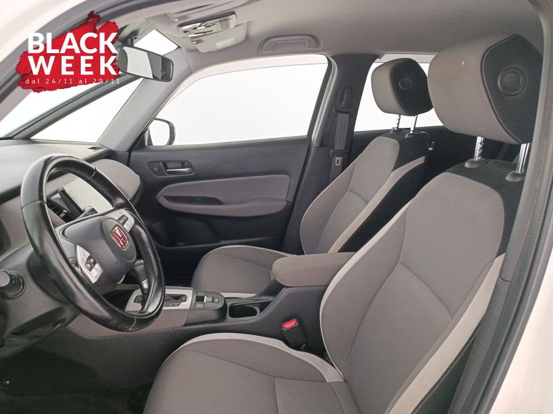 15 - Honda Jazz crosstar 1.5 hev executive bicolor ecvt