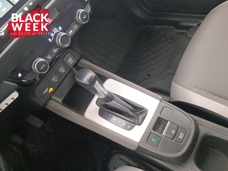 16 - Honda Jazz crosstar 1.5 hev executive bicolor ecvt