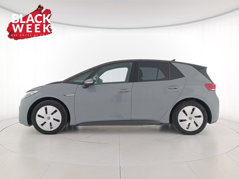 3 - Volkswagen ID.3 45 kwh pure performance