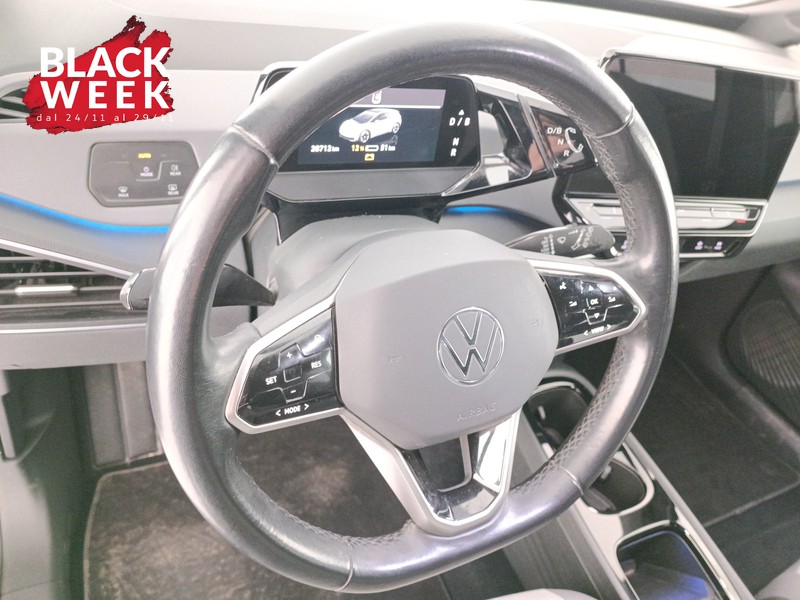 10 - Volkswagen ID.3 45 kwh pure performance