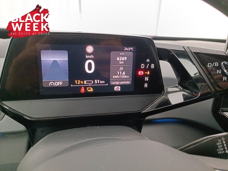 11 - Volkswagen ID.3 45 kwh pure performance