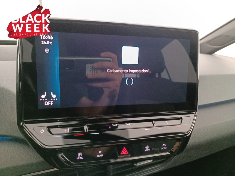 12 - Volkswagen ID.3 45 kwh pure performance