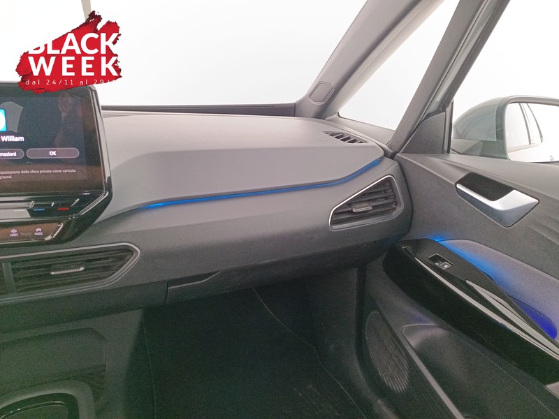 15 - Volkswagen ID.3 45 kwh pure performance