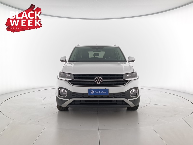 2 - Volkswagen T-Cross 1.0 tsi advanced 110cv