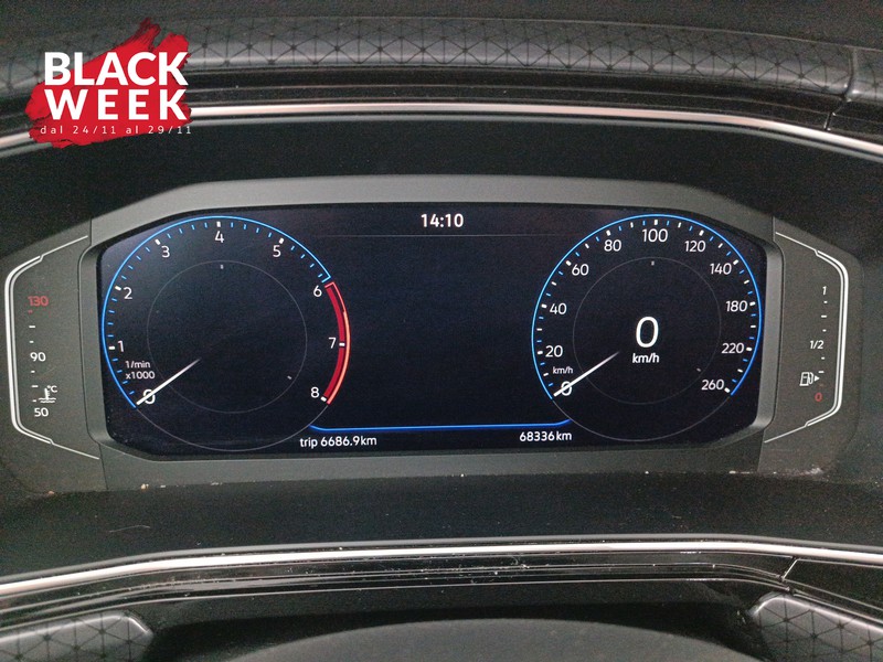 13 - Volkswagen T-Cross 1.0 tsi advanced 110cv