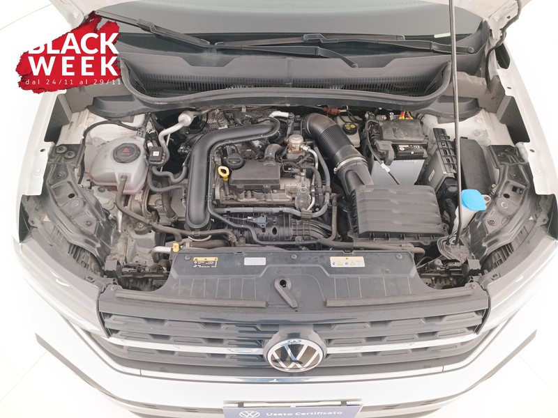 20 - Volkswagen T-Cross 1.0 tsi advanced 110cv