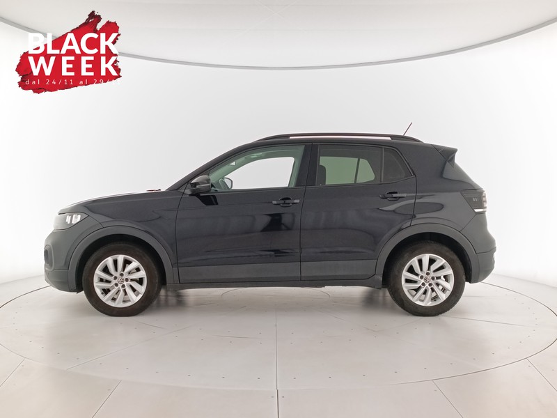 3 - Volkswagen T-Cross 1.0 tsi style 95cv