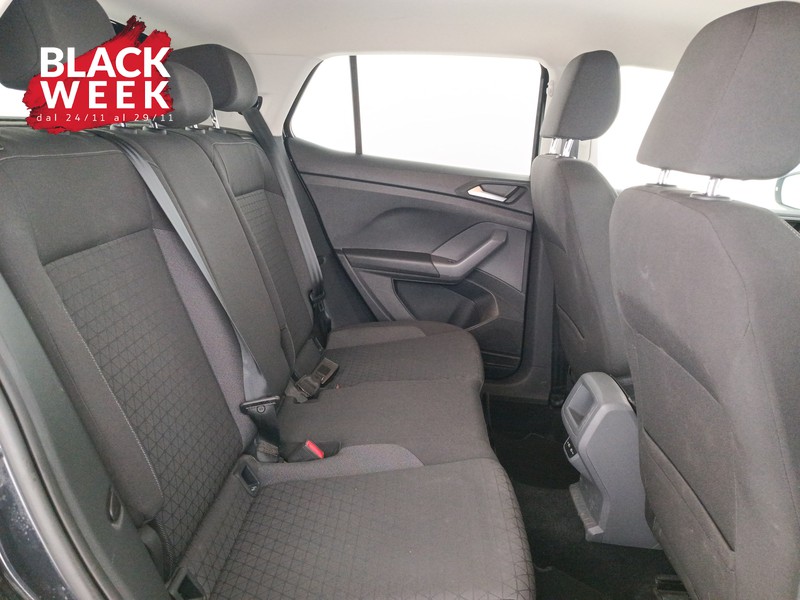 9 - Volkswagen T-Cross 1.0 tsi style 95cv