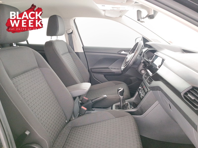 10 - Volkswagen T-Cross 1.0 tsi style 95cv