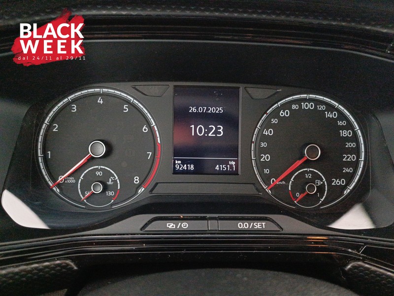 13 - Volkswagen T-Cross 1.0 tsi style 95cv