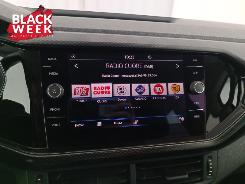 14 - Volkswagen T-Cross 1.0 tsi style 95cv