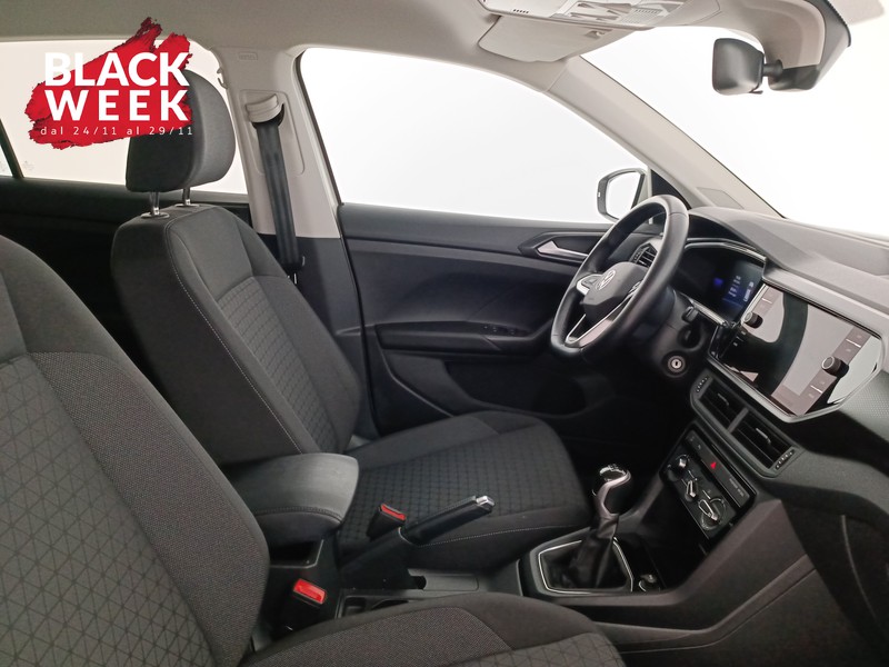 10 - Volkswagen T-Cross 1.0 tsi style 95cv