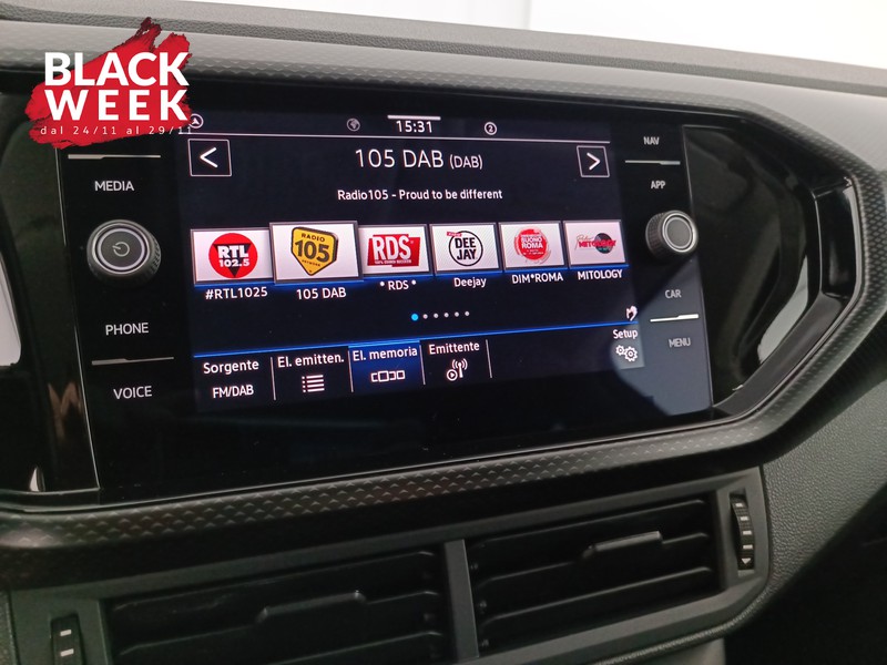 14 - Volkswagen T-Cross 1.0 tsi style 95cv