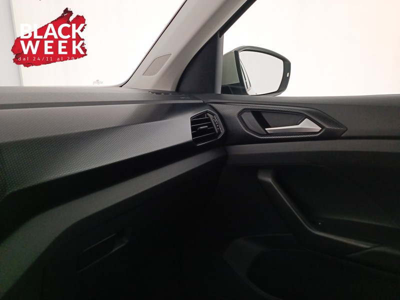 17 - Volkswagen T-Cross 1.0 tsi style 95cv